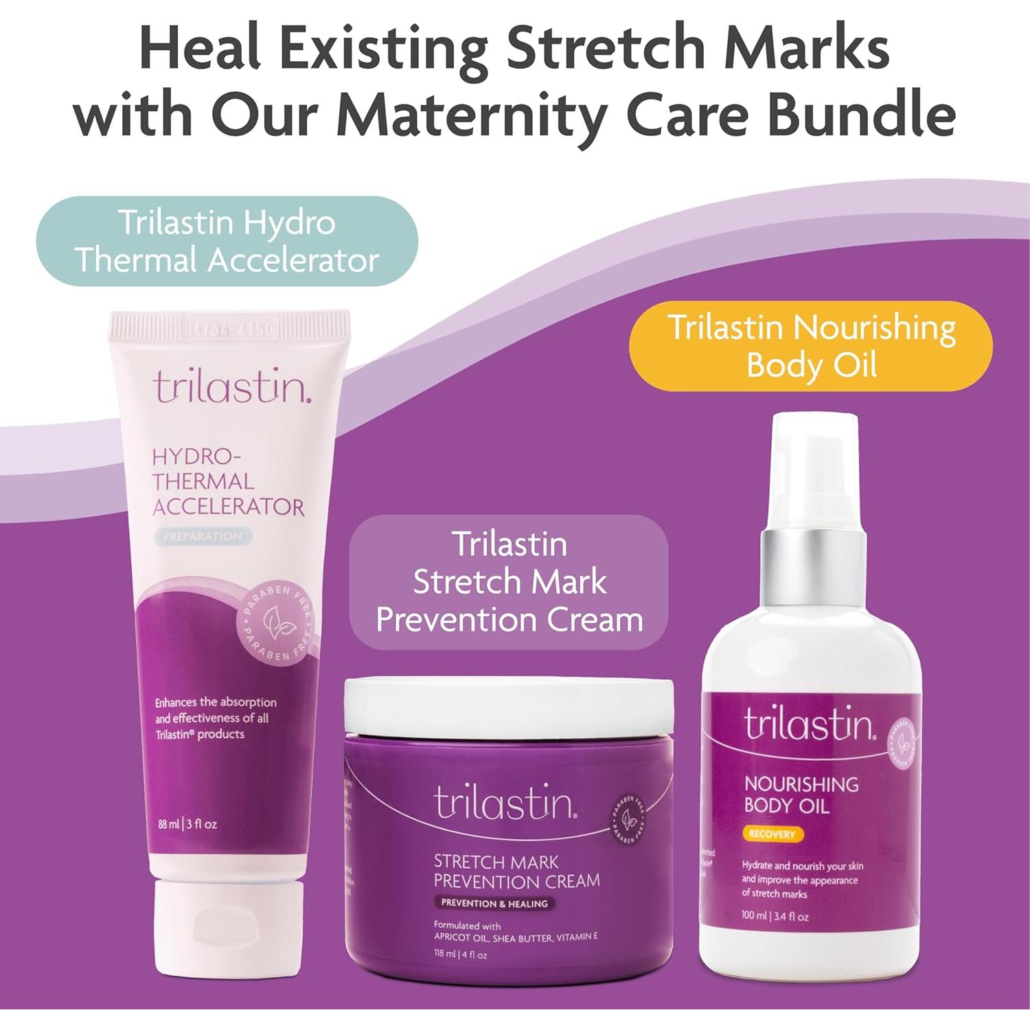 TriLASTIN Acelerador Hidro-Térmico 88ml - Suero Hidratante