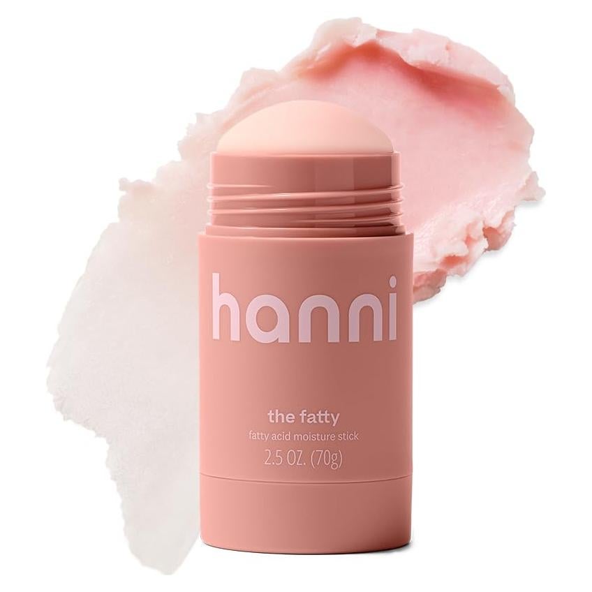 HANNI Barra Hidratante Corporal Sólida 140 g Sin Fragancia