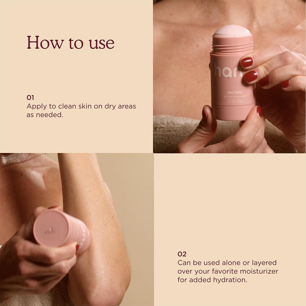 HANNI Barra Hidratante Corporal Sólida 140 g Sin Fragancia