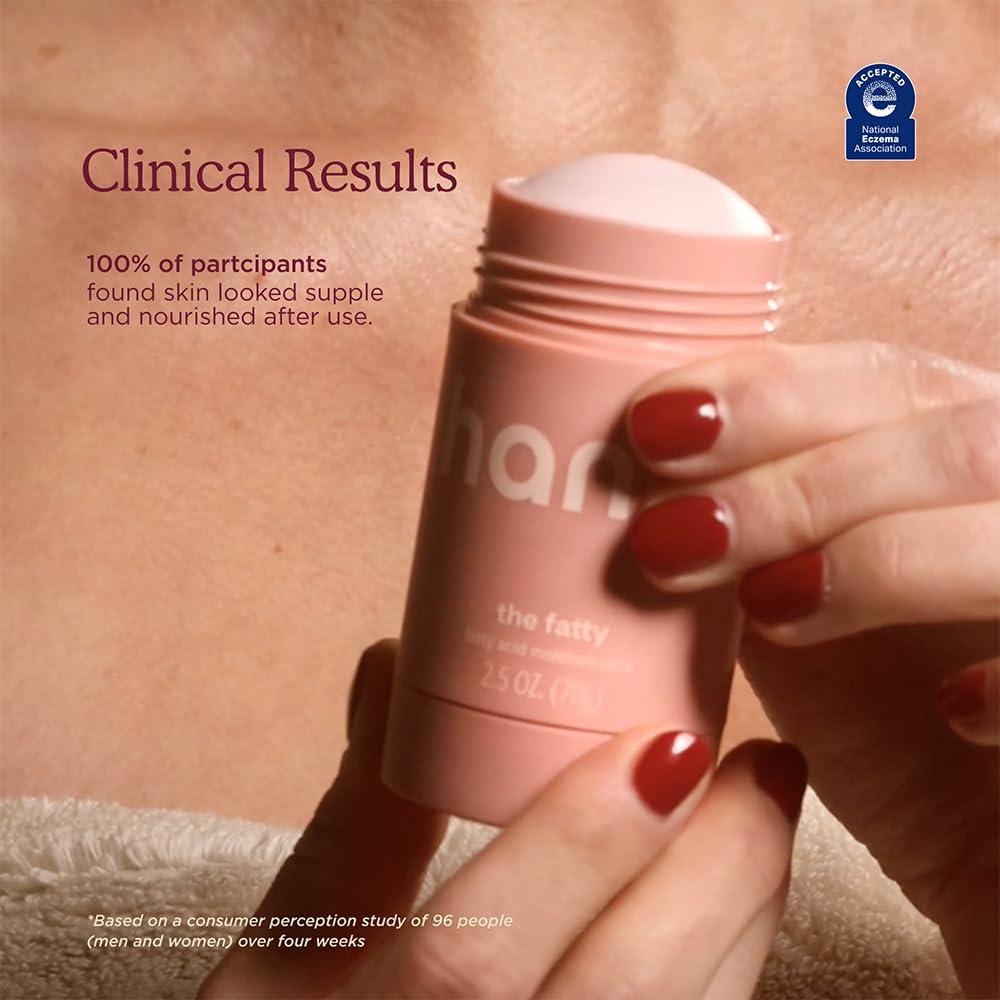 HANNI Barra Hidratante Corporal Sólida 140 g Sin Fragancia