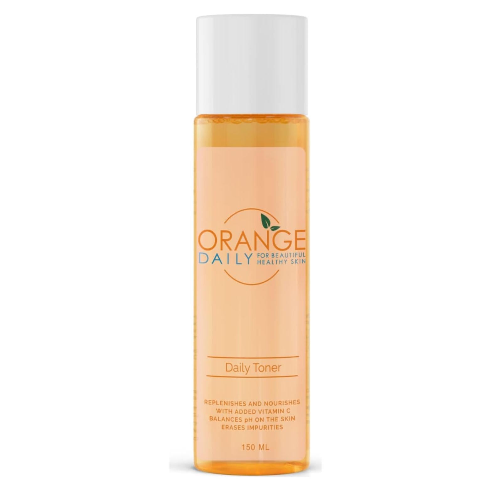 Tónico Diario Vitamina C OrangeDaily 150 ML Hidratante