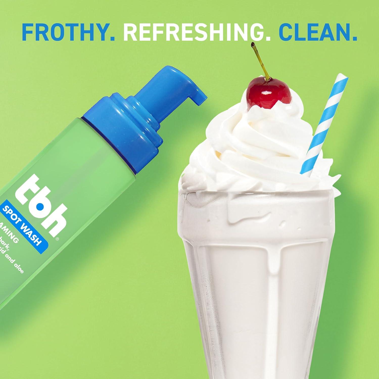 Conjunto Cuidado Piel Niños - Limpiador Facial Espuma y Toallitas