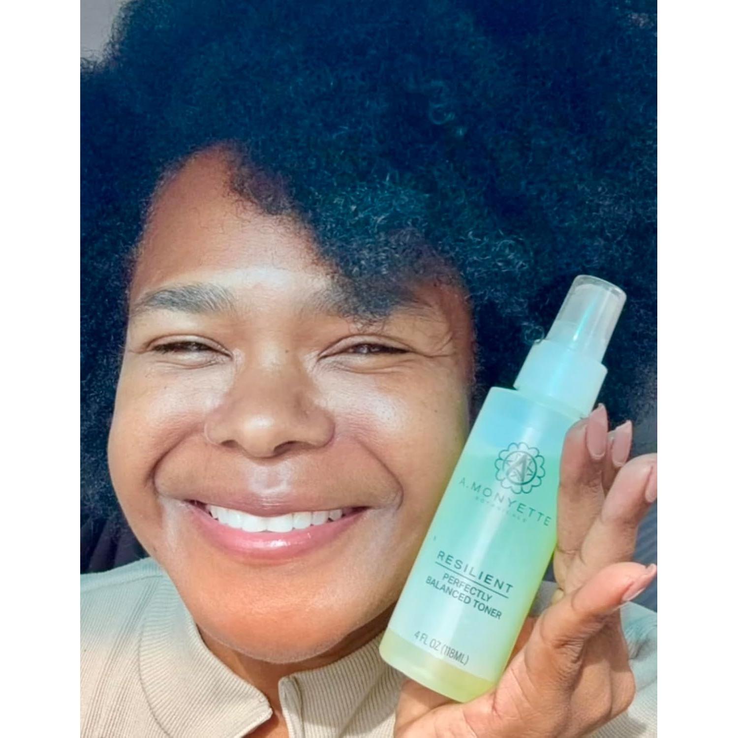 Tónico Equilibrante A. Monyette Botanicals 113 g Sin Alcohol