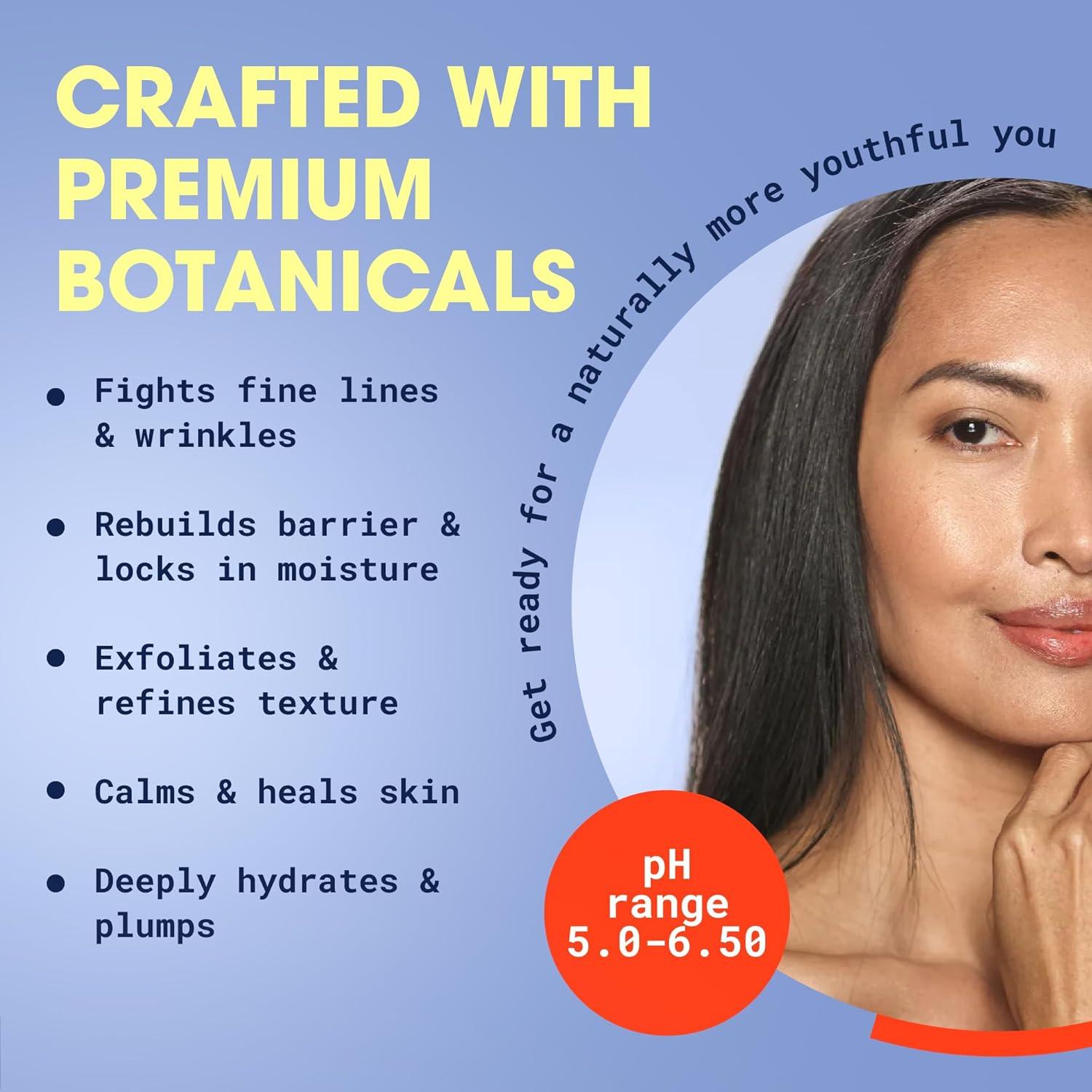 Sérum Facial Antienvejecimiento bioBare 30ml - Colágeno y Ceramidas