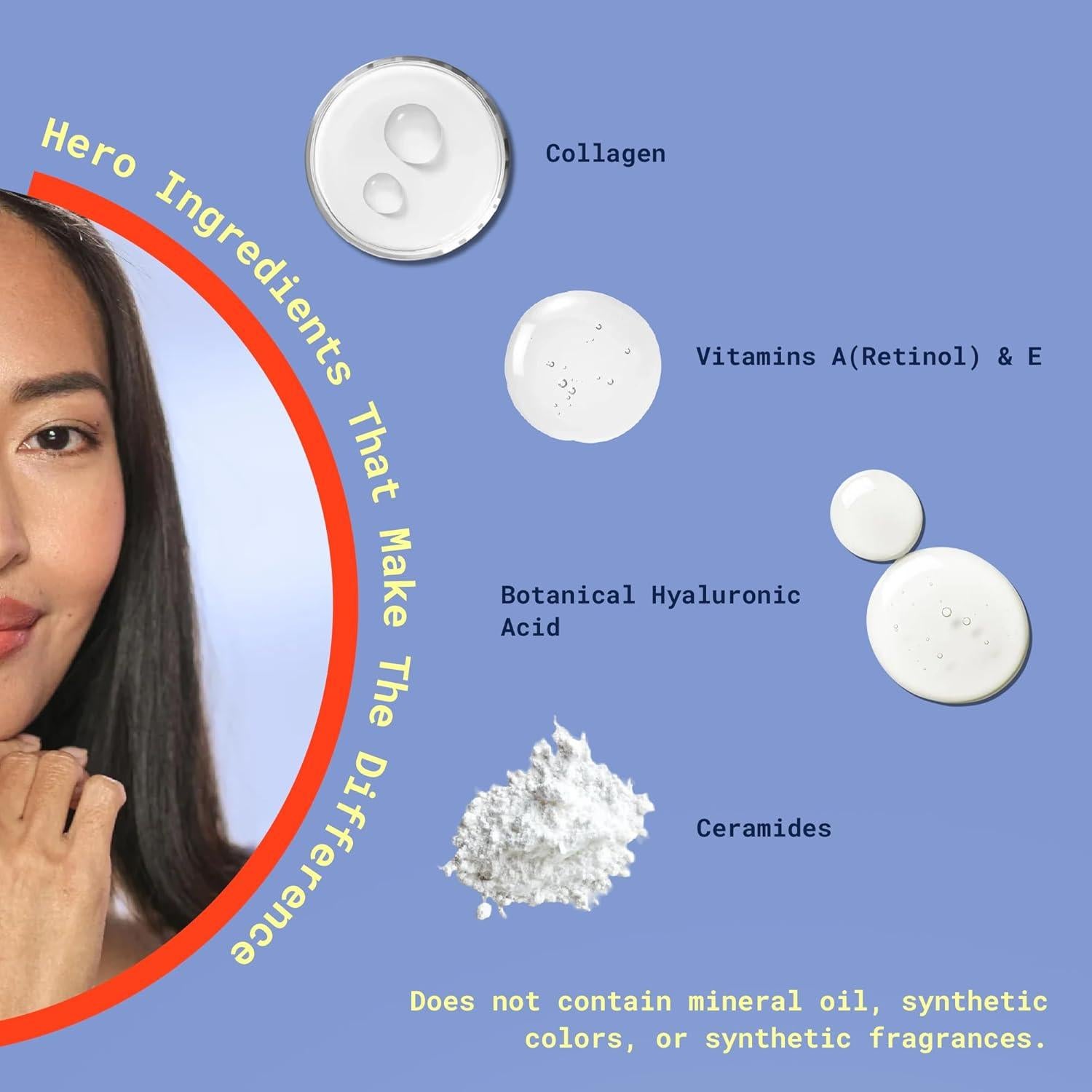 Sérum Facial Antienvejecimiento bioBare 30ml - Colágeno y Ceramidas