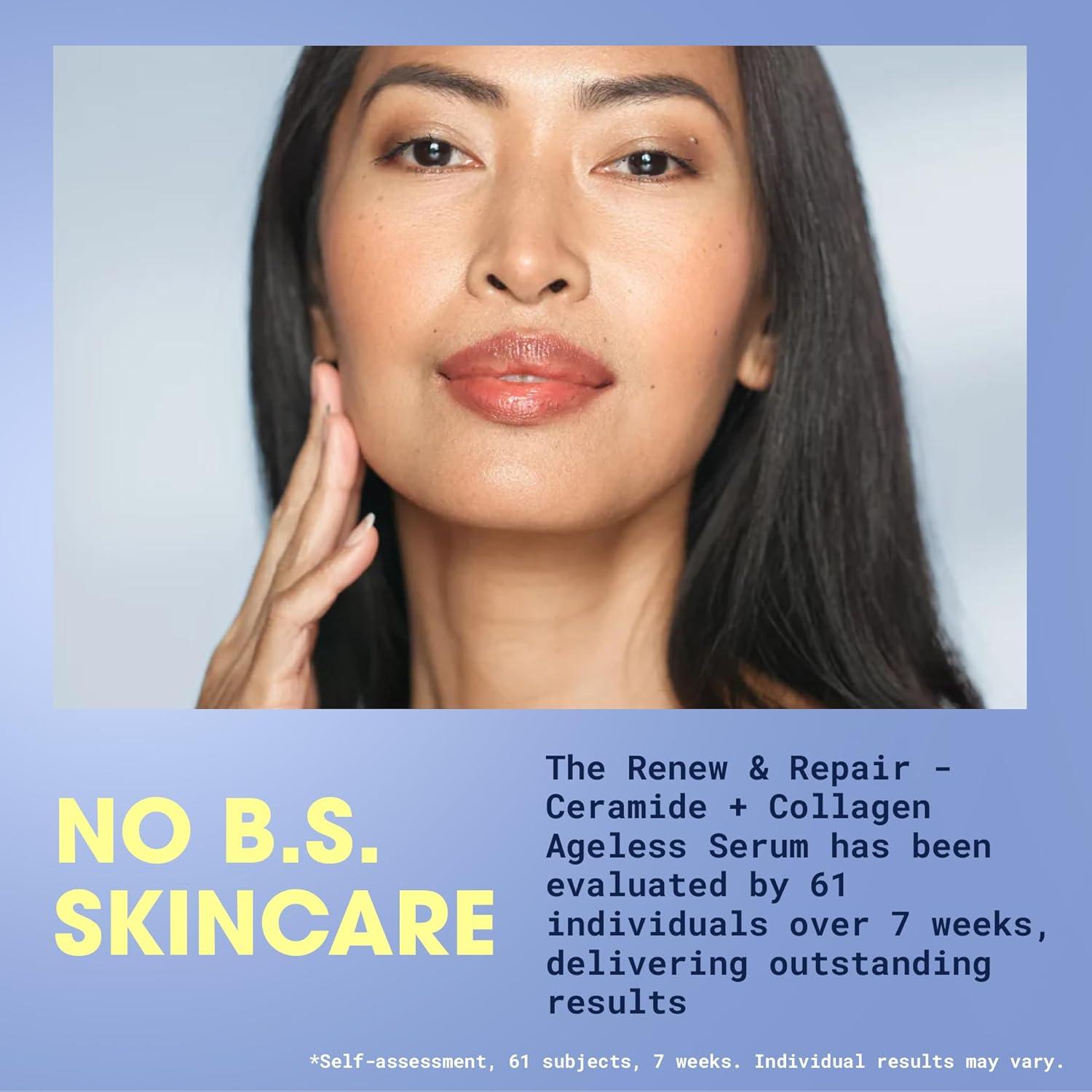 Sérum Facial Antienvejecimiento bioBare 30ml - Colágeno y Ceramidas