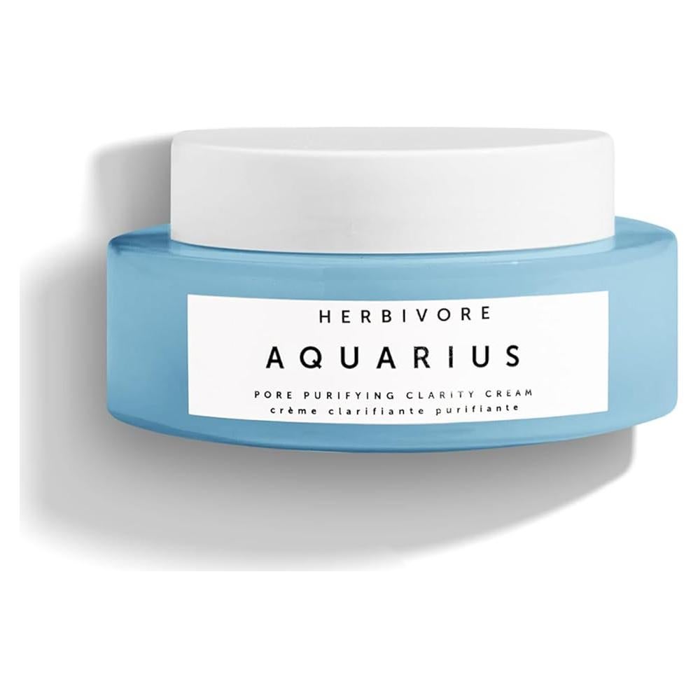 Crema Purificadora de Poros Herbivore 50ml - Hidratante Diario BHA