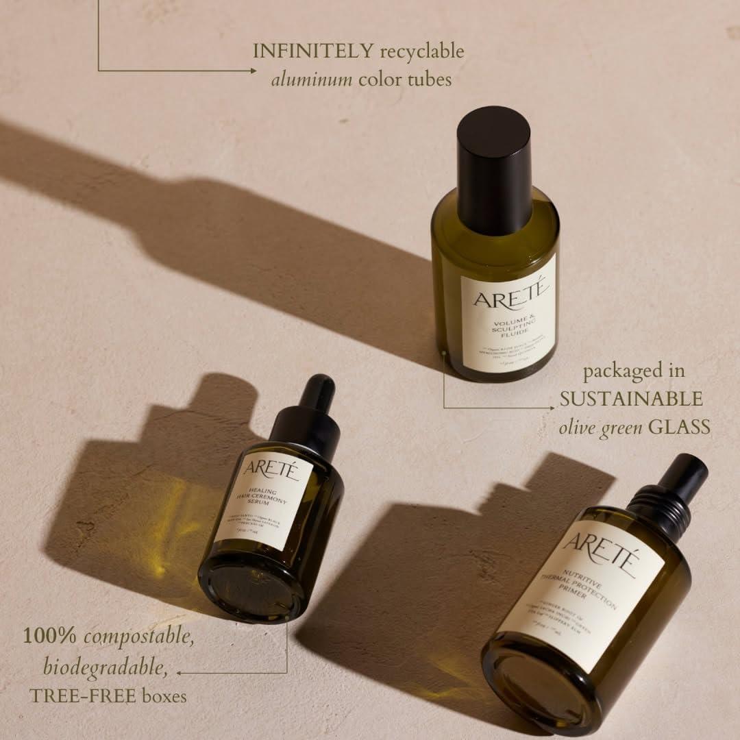 Mascarilla Micro-Exfoliante Areté para Cuero Cabelludo 150g