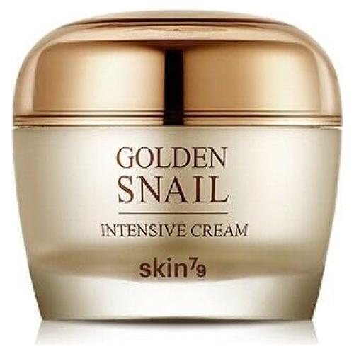 Crema Intensiva de Caracol Dorado SKIN79 199g Hidratante
