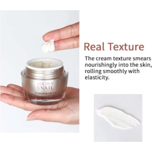 Crema Intensiva de Caracol Dorado SKIN79 199g Hidratante