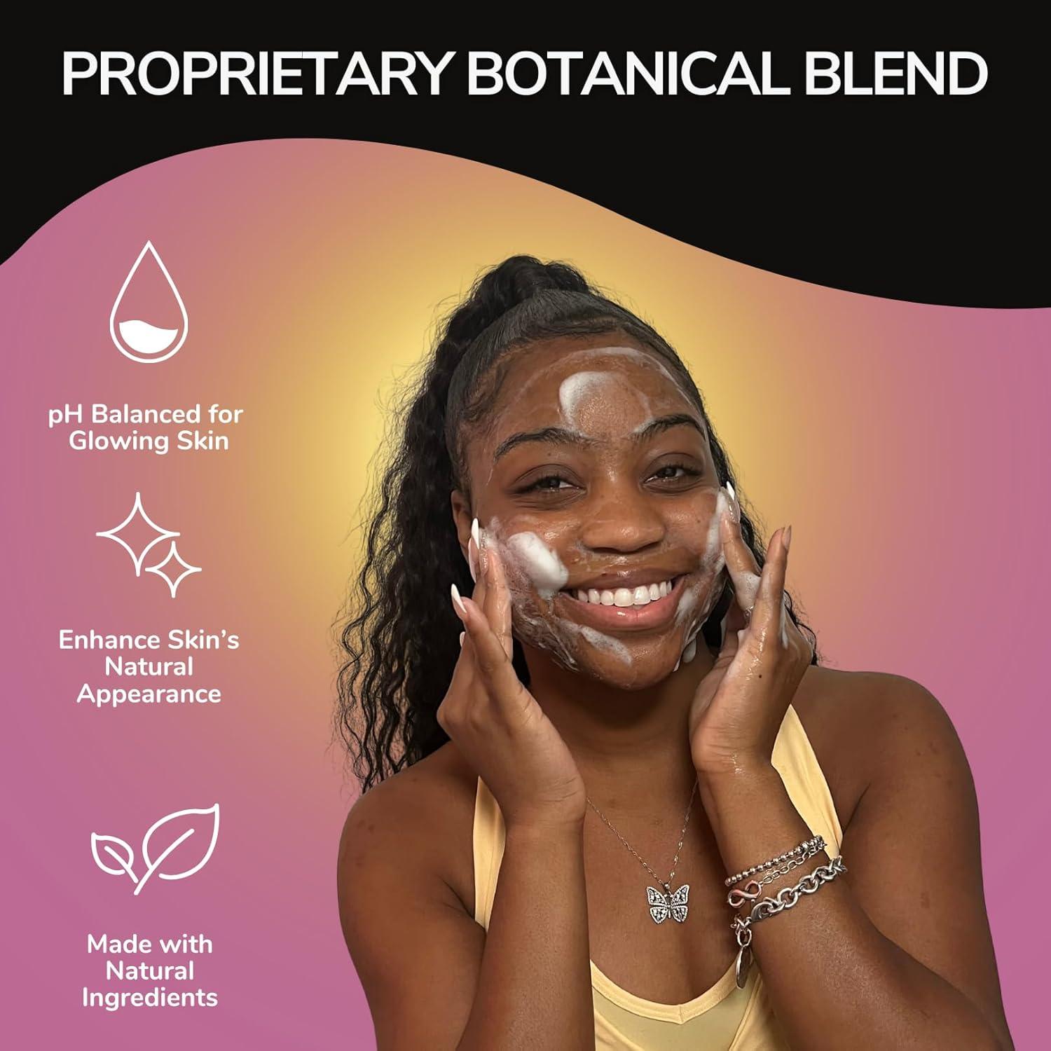 Limpiador Facial Espumoso de Cúrcuma Minimo Genesis 148 ml