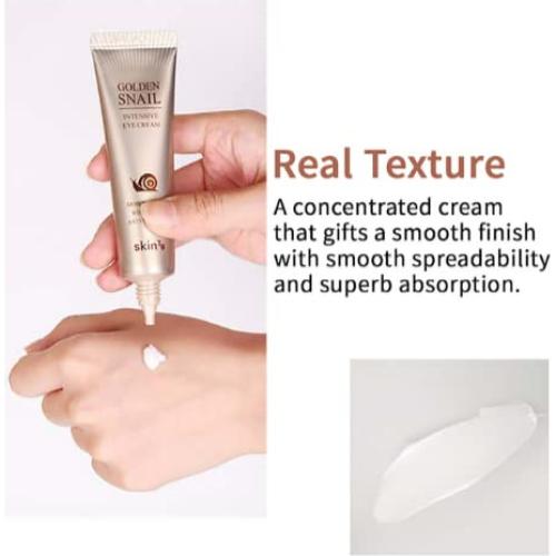 Crema de Ojos Intensiva SKIN79 Caracol Dorado 50g Hidratante