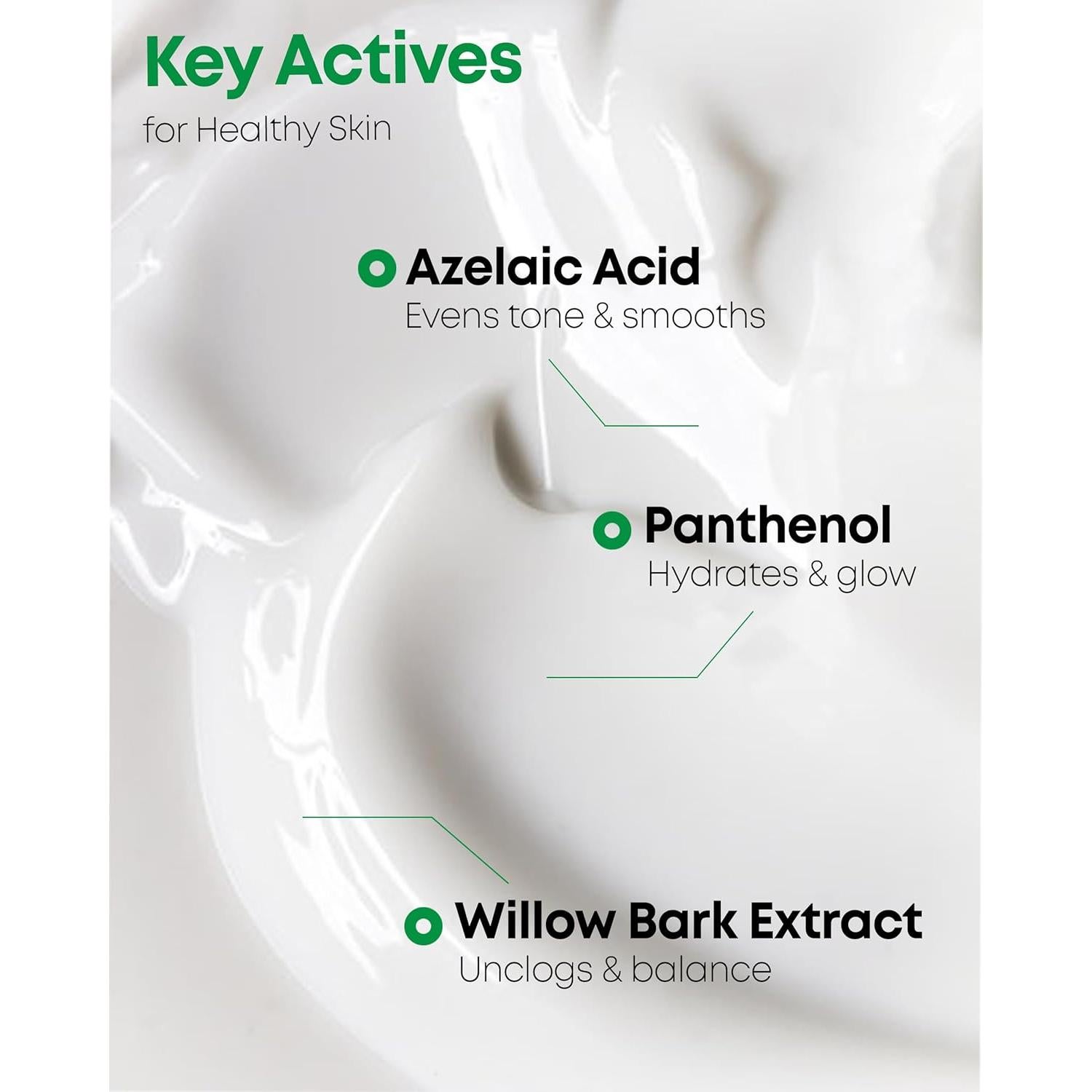 Crema A-Control Ácido Azelaico 48g - Hidratante Antiacné