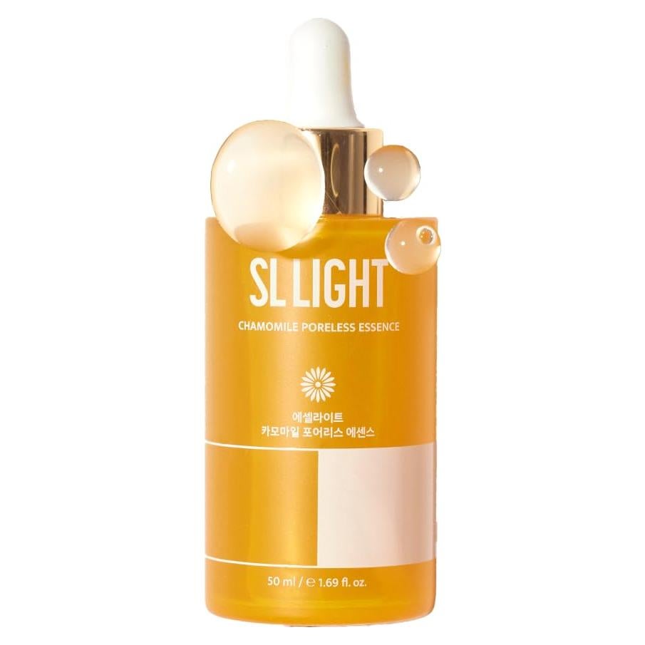 Esencia Iluminadora SLLIGHT de Manzanilla 50ml - Suero Hidratante