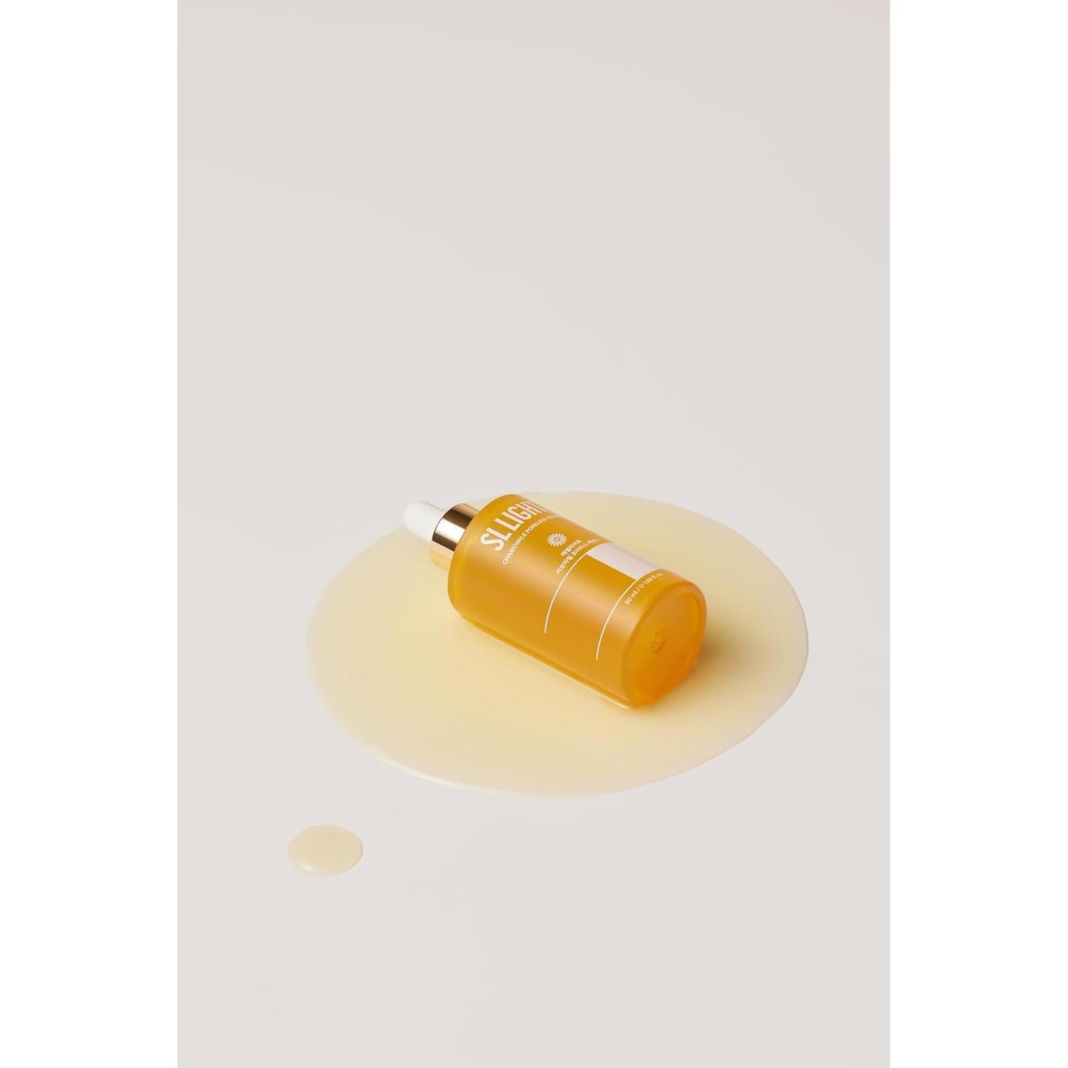 Esencia Iluminadora SLLIGHT de Manzanilla 50ml - Suero Hidratante