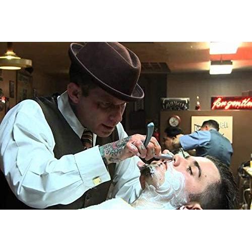 Crema de Afeitar TCM para Hombres 340 g - Piel Sensible con Aloe