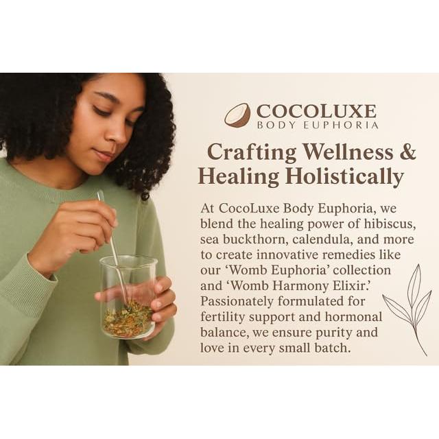 Crema de Alivio Botánico CocoLuxe 113.4 g para Piel Sensible