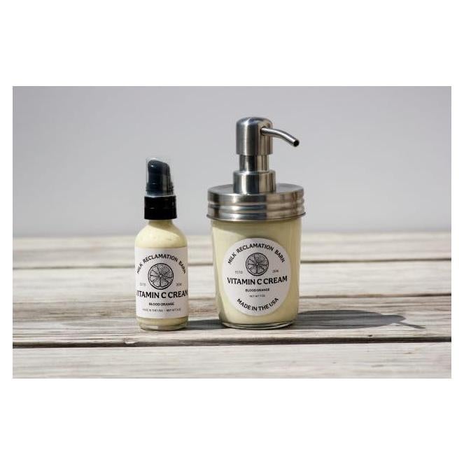 Crema Hidratante de Vitamina C Milk Reclamation 56.7 g