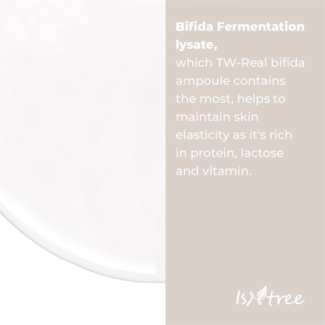 Suero ISNTREE TW-Real Bifida Colágeno 50 ml - Cuidado Piel