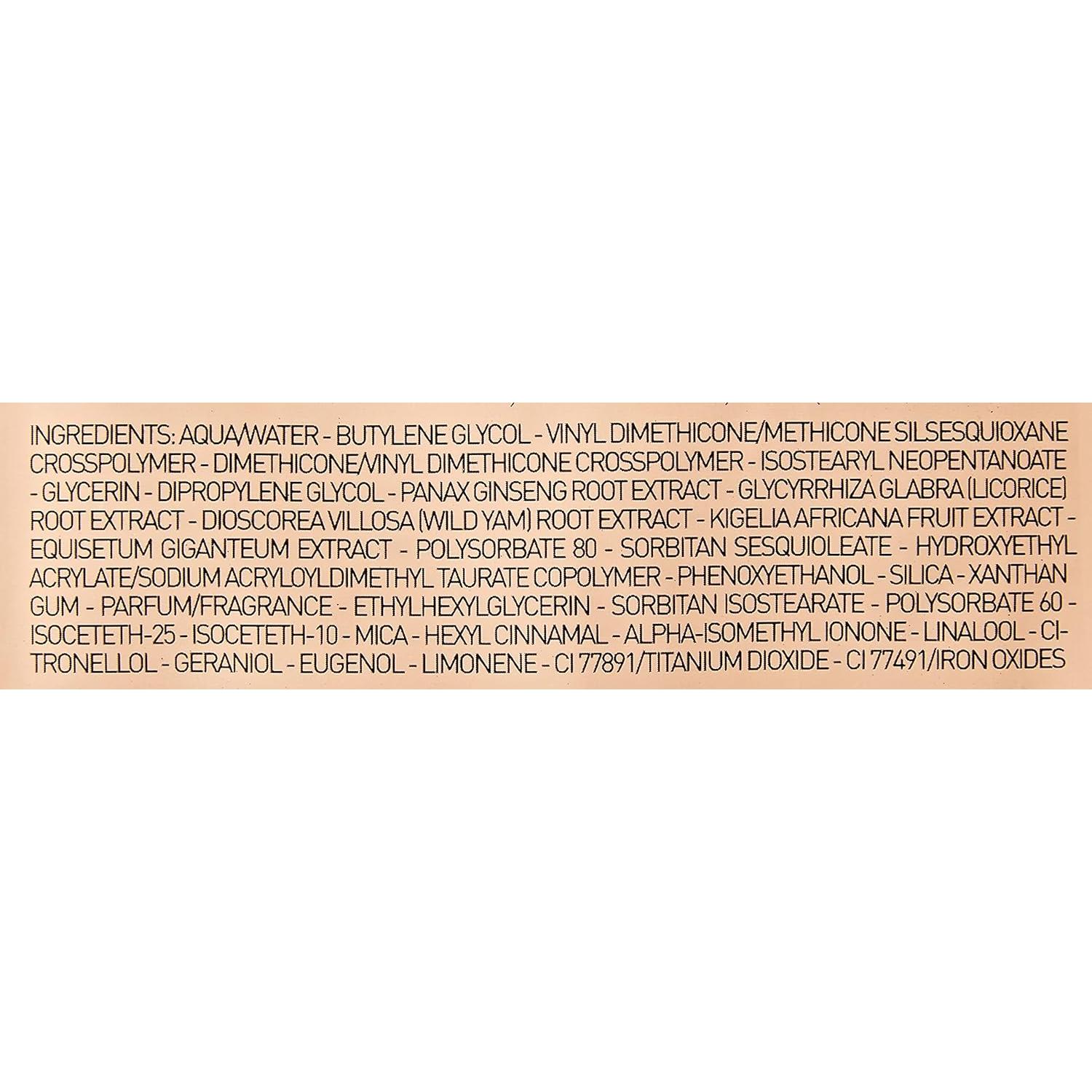 Mascarilla Facial Erborian BB Shot con Ginseng - Hidratante y Minimiza Poros