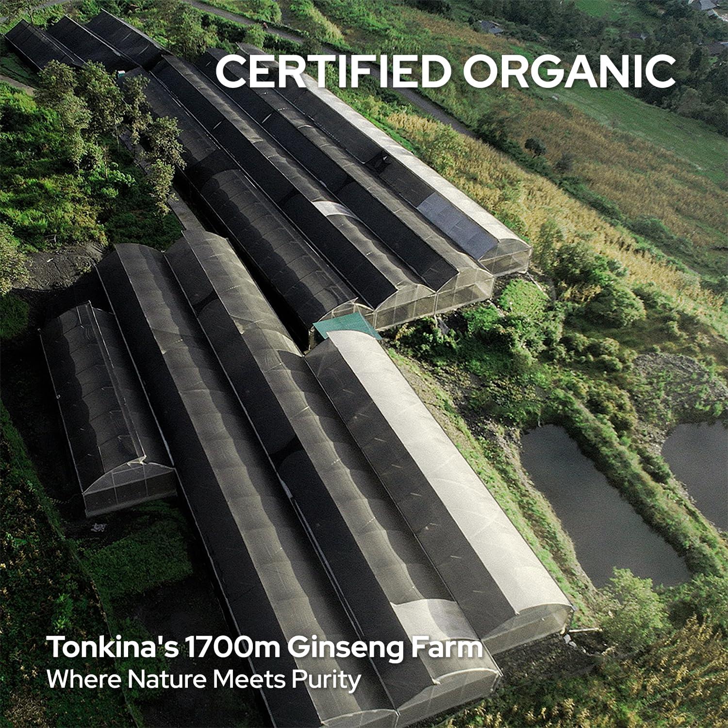 Kit Cuidado de Piel Antienvejecimiento Tonkina 1700 - Suero, Crema y Ojos