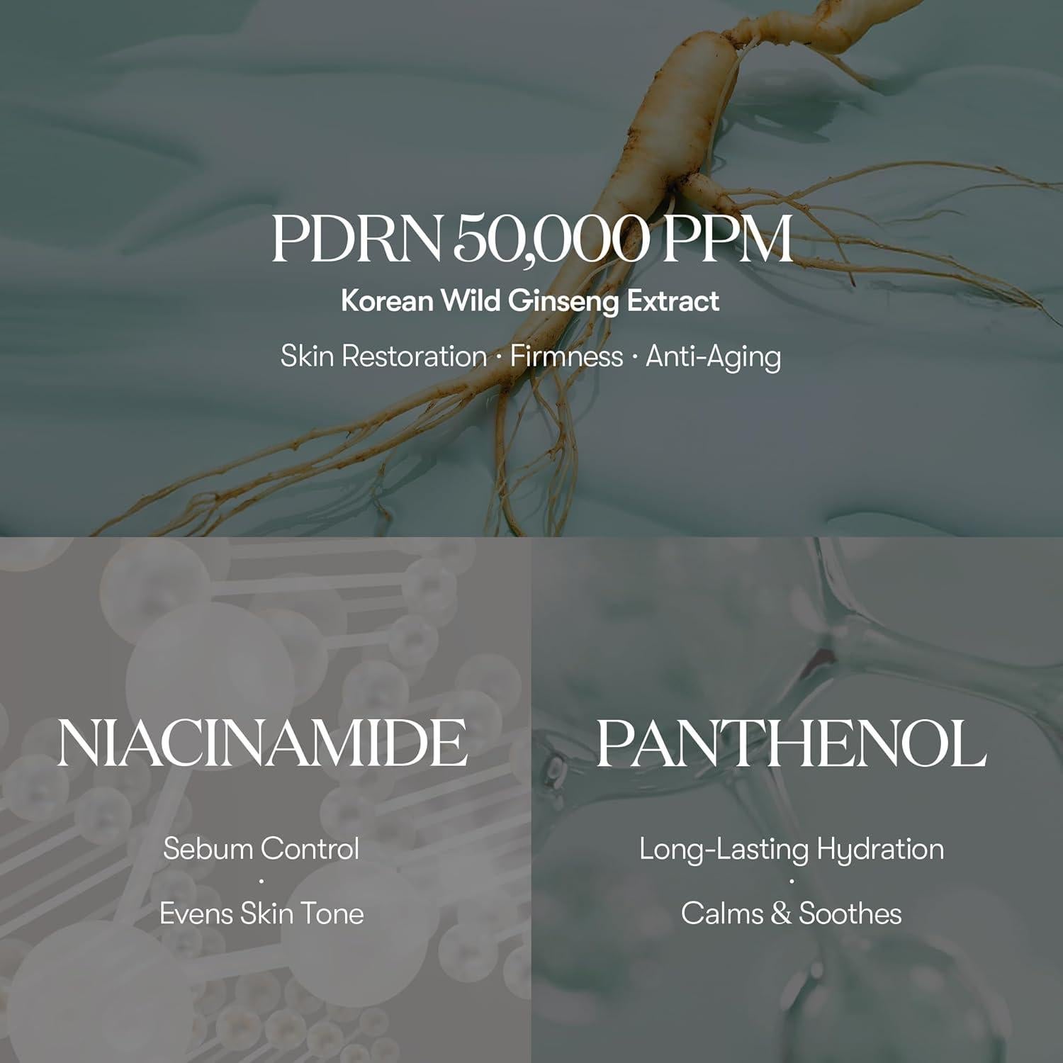 Tónico Facial Hidratante VT COSMETICS 250 ml PDRN Vegano