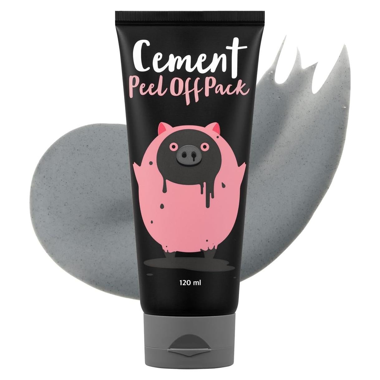 Mascarilla Peel Off Mefactory 120 ml - Limpieza Profunda K-Beauty