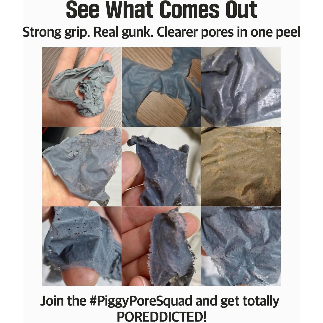 Mascarilla Peel Off Mefactory 120 ml - Limpieza Profunda K-Beauty