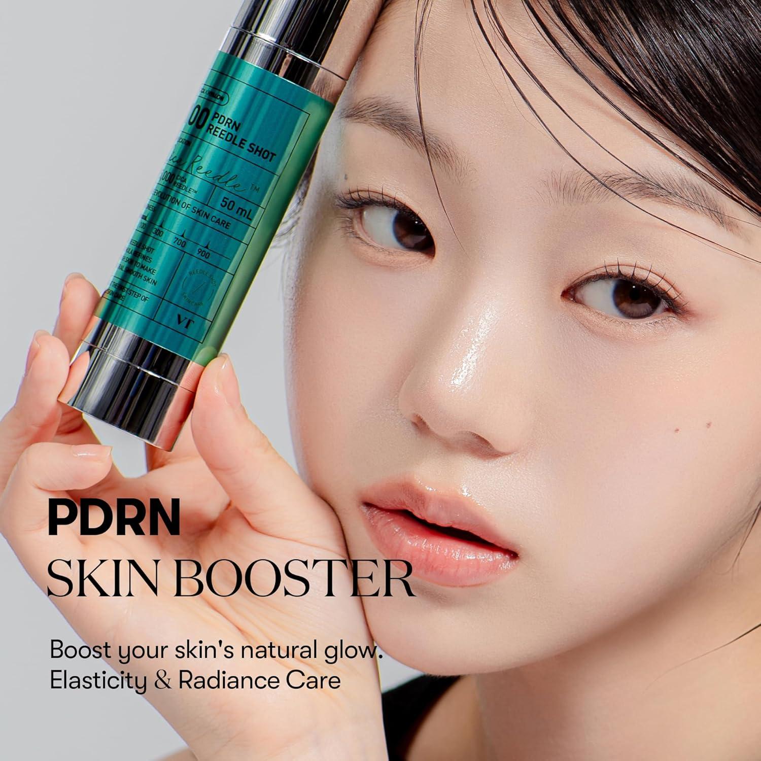 Suero PDRN Reedle Shot 100 VT COSMETICS 50ml Vegano