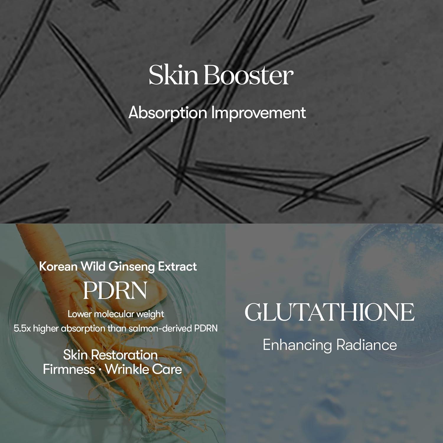 Suero PDRN Reedle Shot 100 VT COSMETICS 50ml Vegano