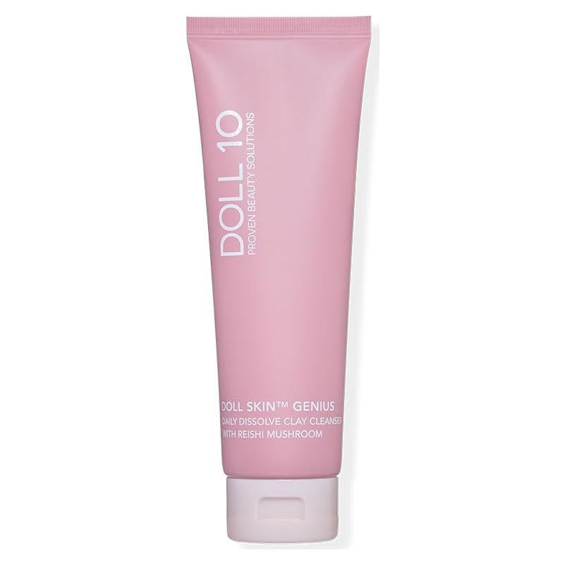 Limpiador de Arcilla Diaria Genio de Muñeca 272g con Hongo Reishi