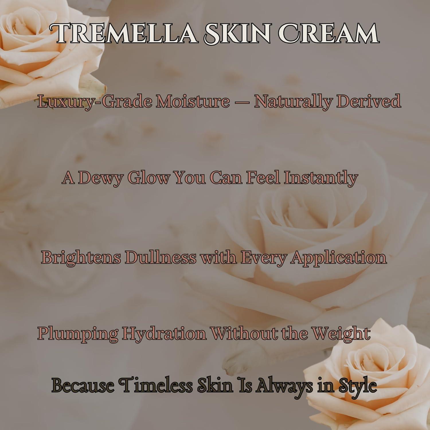 Crema Hidratante Facial King & Queen Wellness 56.7 g - Hongo de Nieve