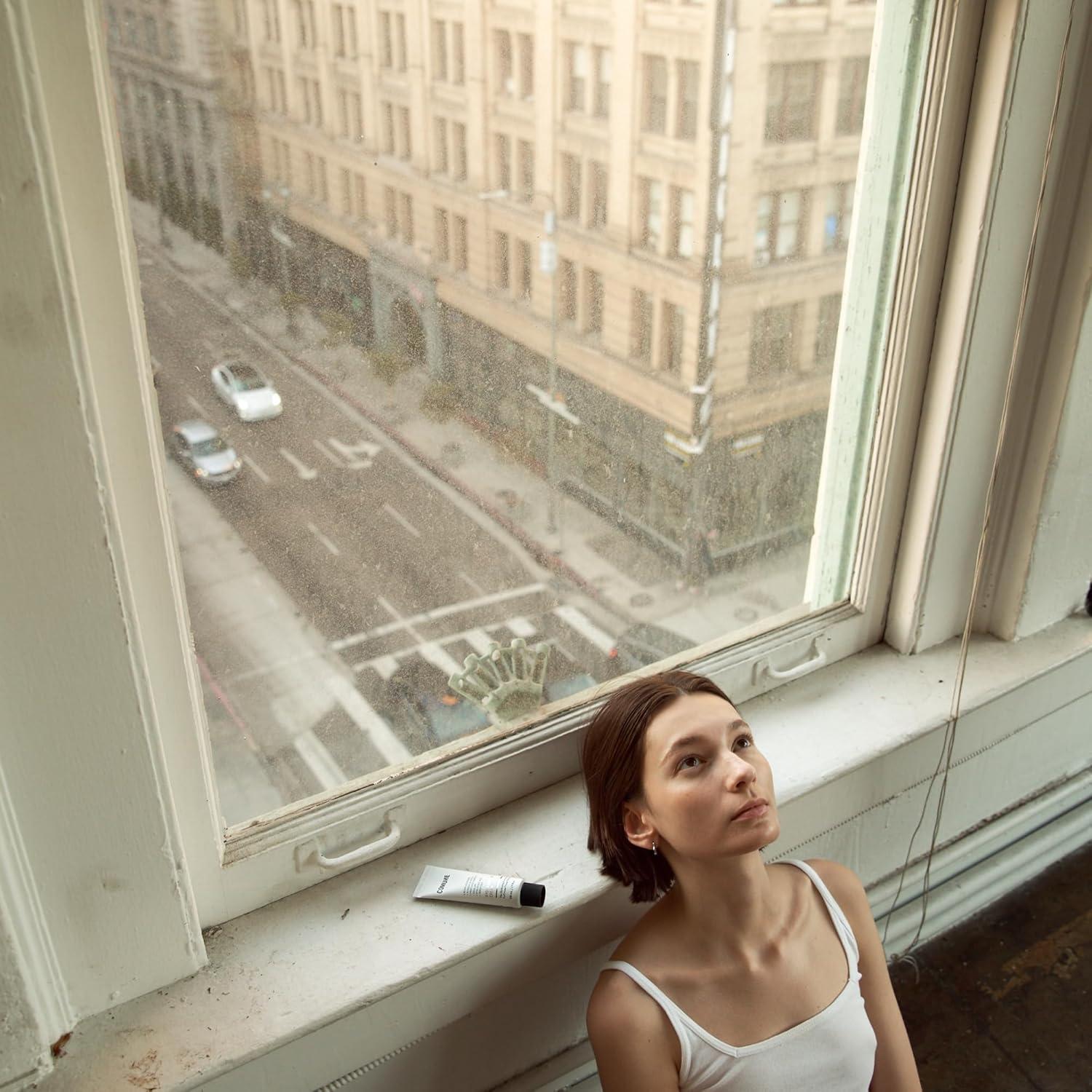 Crema Hidratante Facial Profunda COMUNE - 50 mL, Hongo Adaptógeno