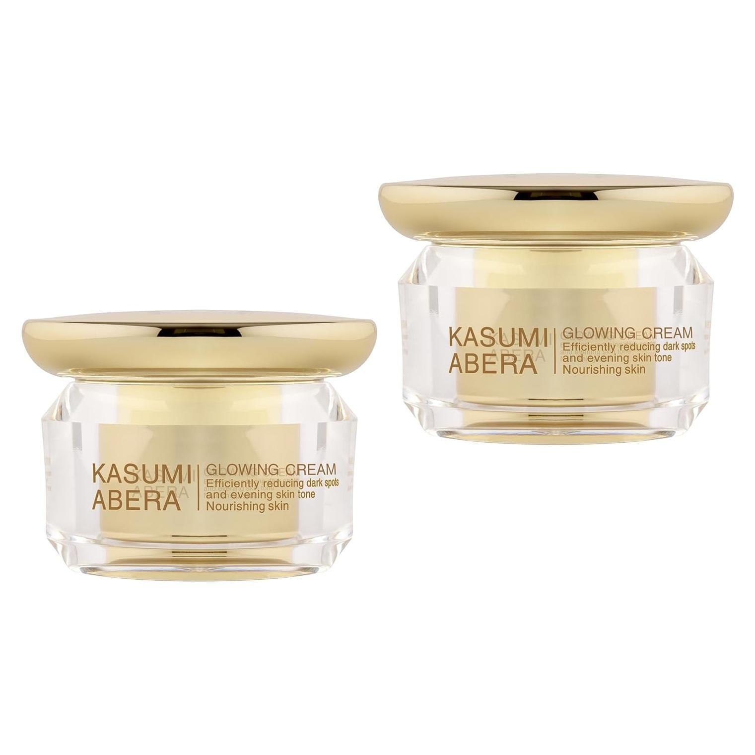 Crema Facial Hidratante Abera Kasumi 19.84g - Cuidado Natural