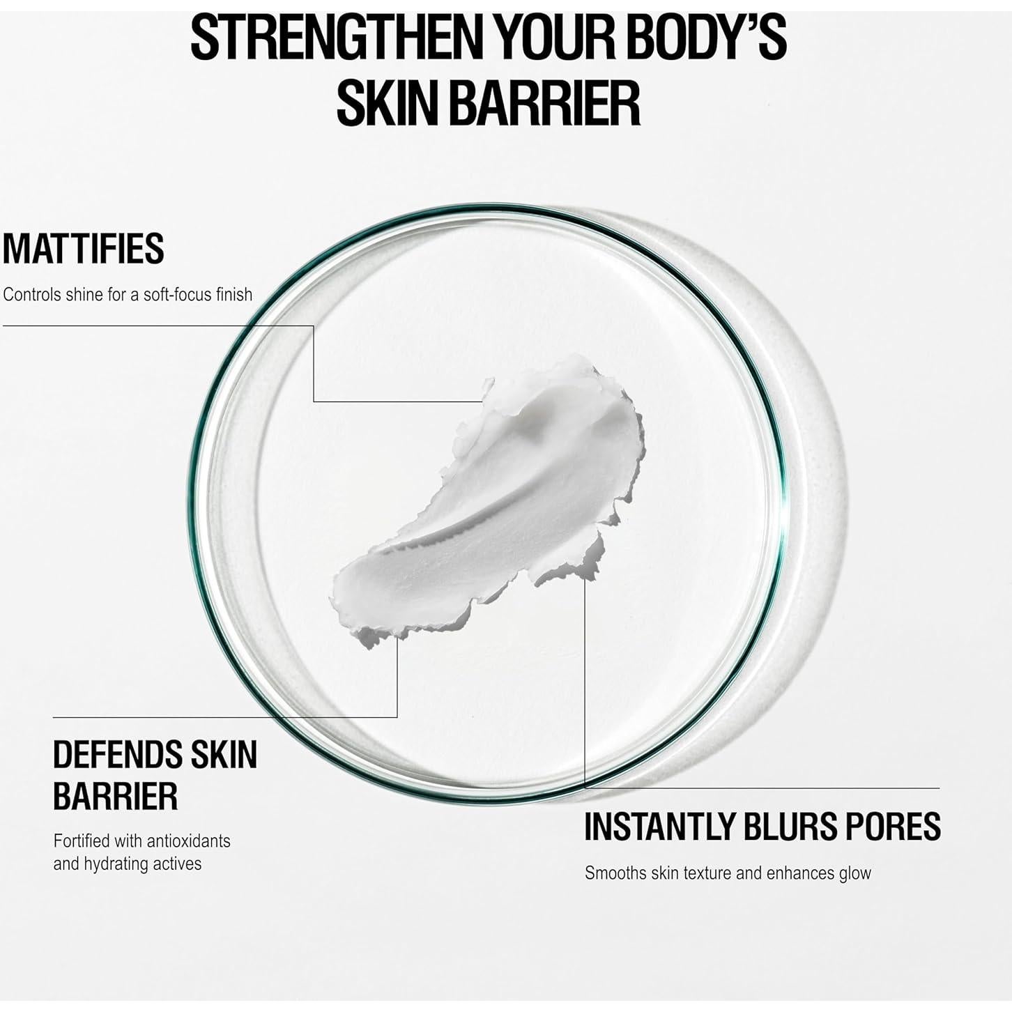 Primer de Defensa de Piel Grown Alchemist 50ml Hidratante Mate