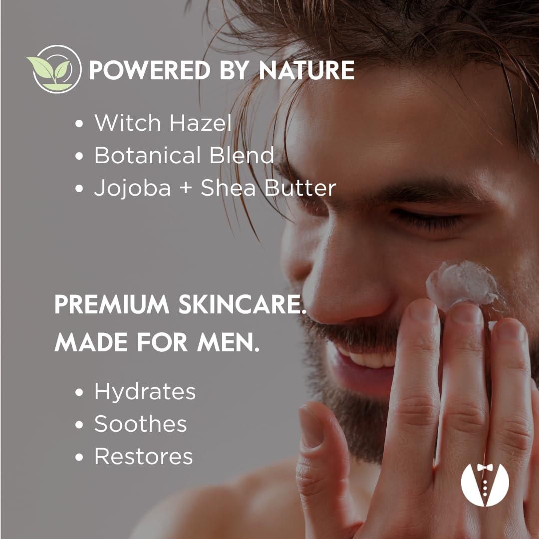 Loción After Shave Groom para Hombres 113.4 ml | Hidratante Calmante