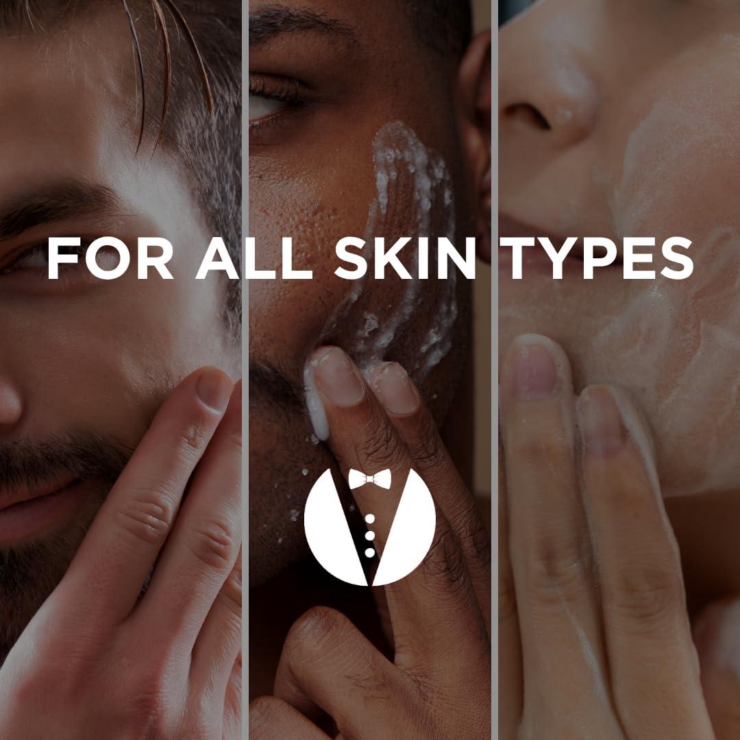 Loción After Shave Groom para Hombres 113.4 ml | Hidratante Calmante