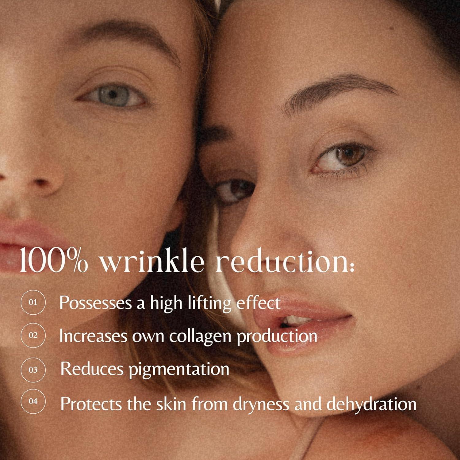 Suero Facial Anti-envejecimiento SkinpHoria 30ml - Hidratante con Péptidos