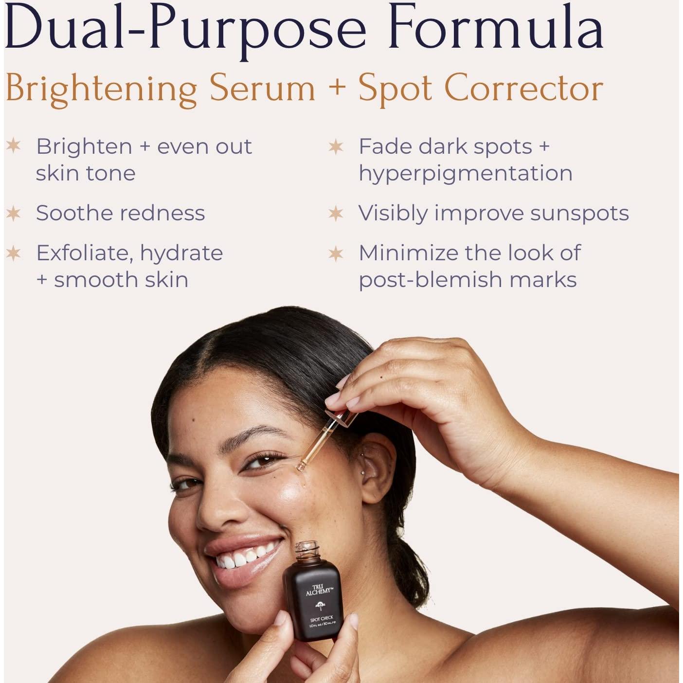 Suero Eliminador de Manchas Oscuras Tru Alchemy 30 ml