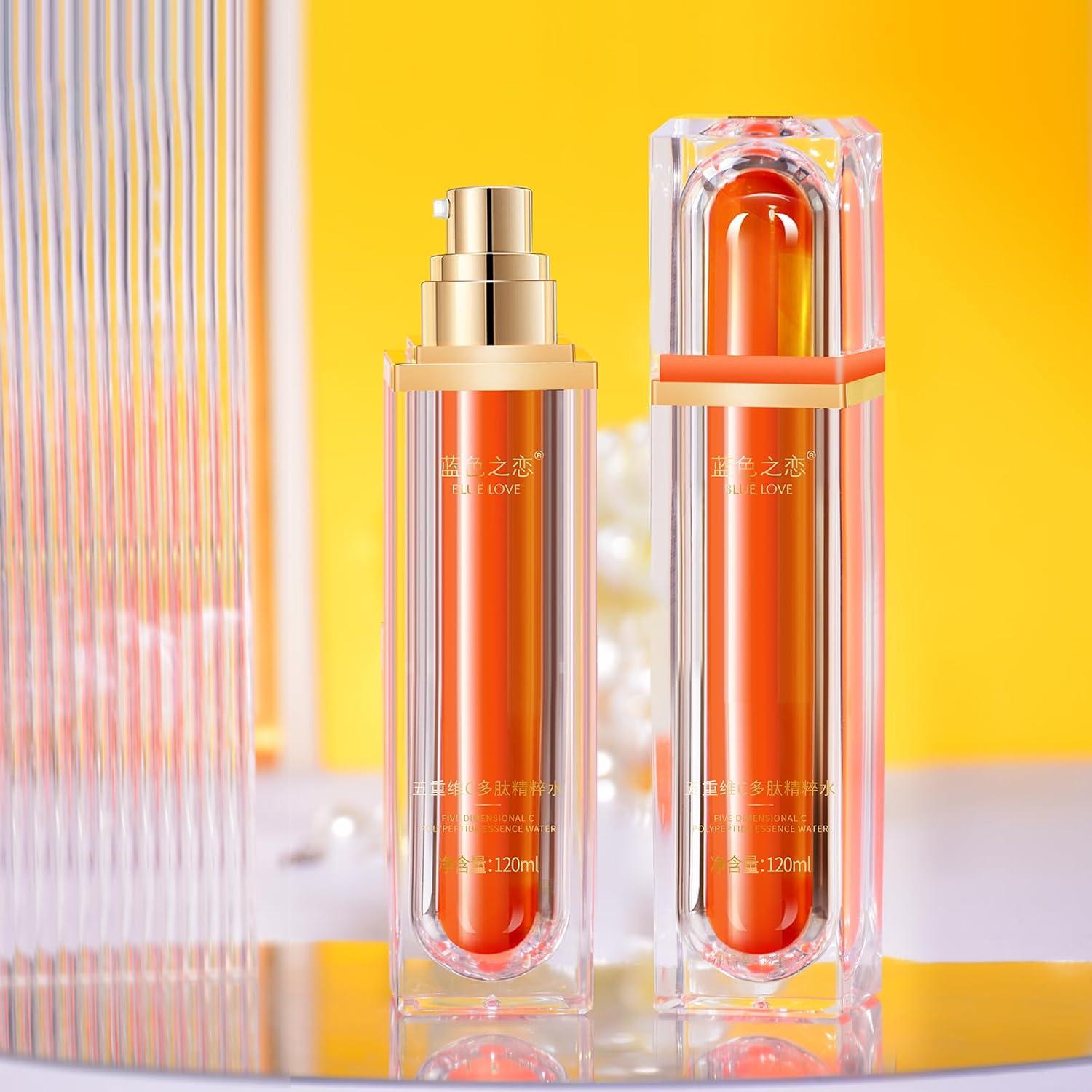 Sérum Hidratante de Vitamina C BLUE LOVE 373g - Antienvejecimiento