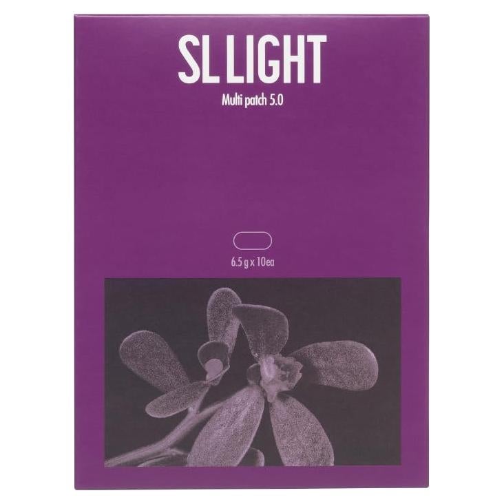 Multi Patch 5.0 SLLIGHT | Parche para Cuidado de la Piel