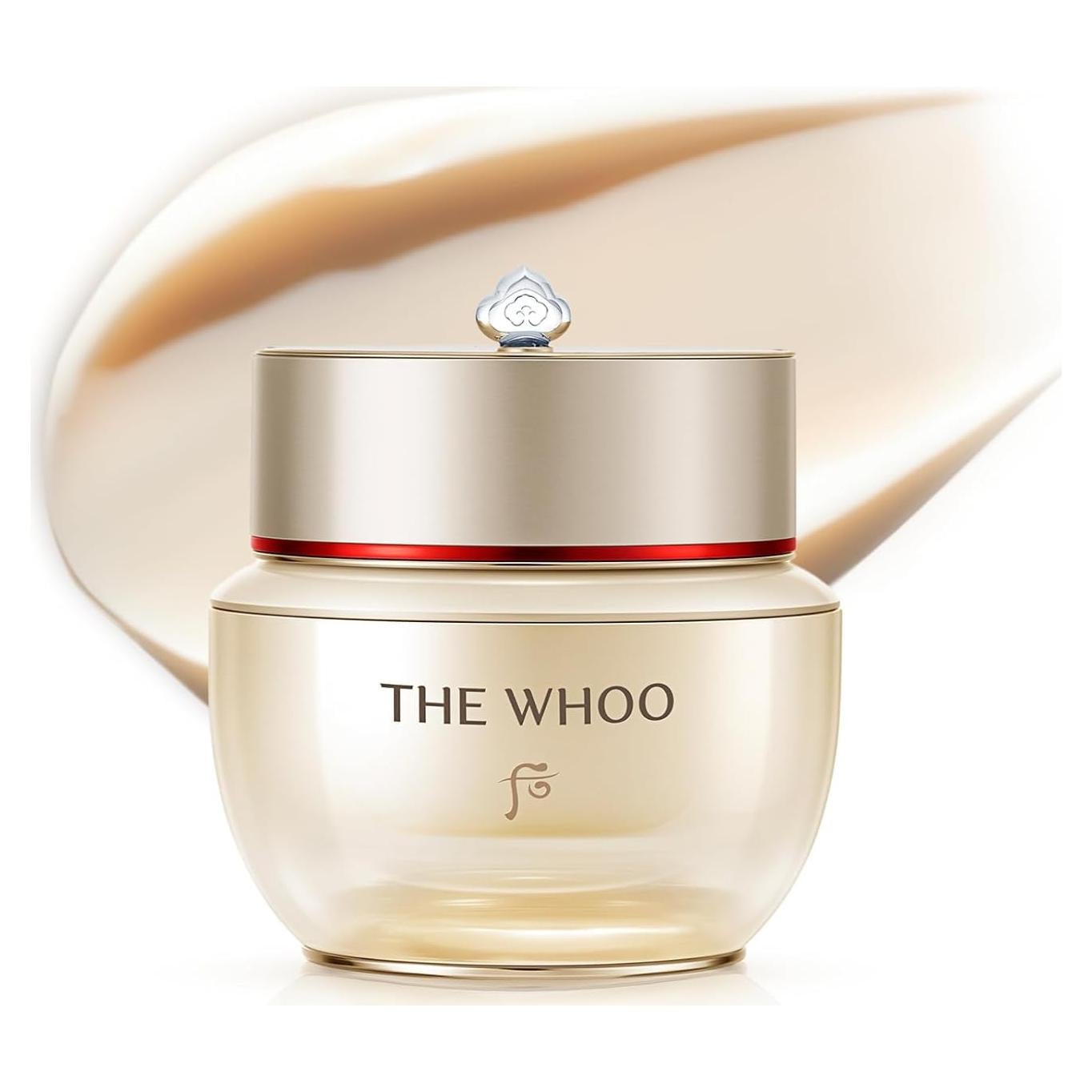 Crema Reparadora Anti-Envejecimiento The Whoo 221g - Hidratante con Colágeno