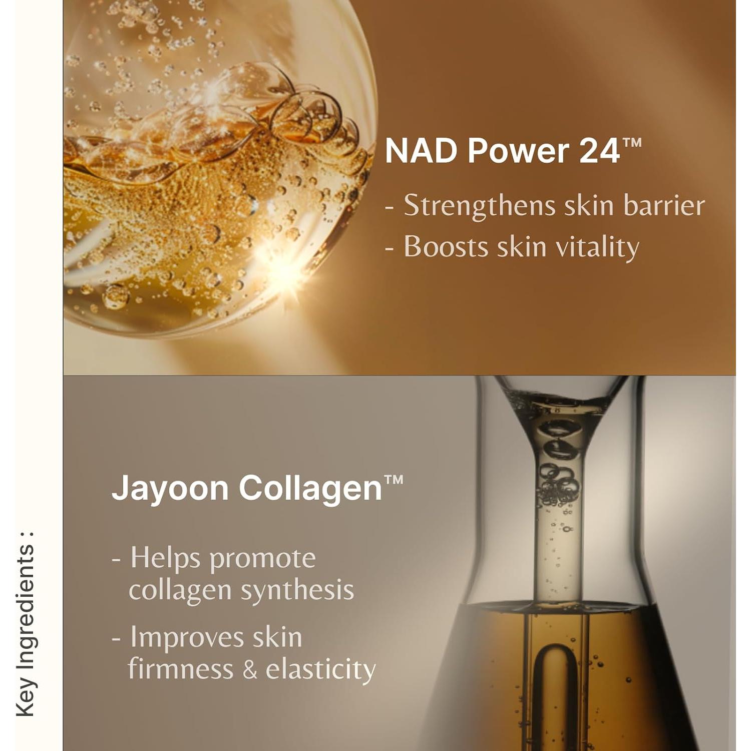 Crema Reparadora Anti-Envejecimiento The Whoo 221g - Hidratante con Colágeno