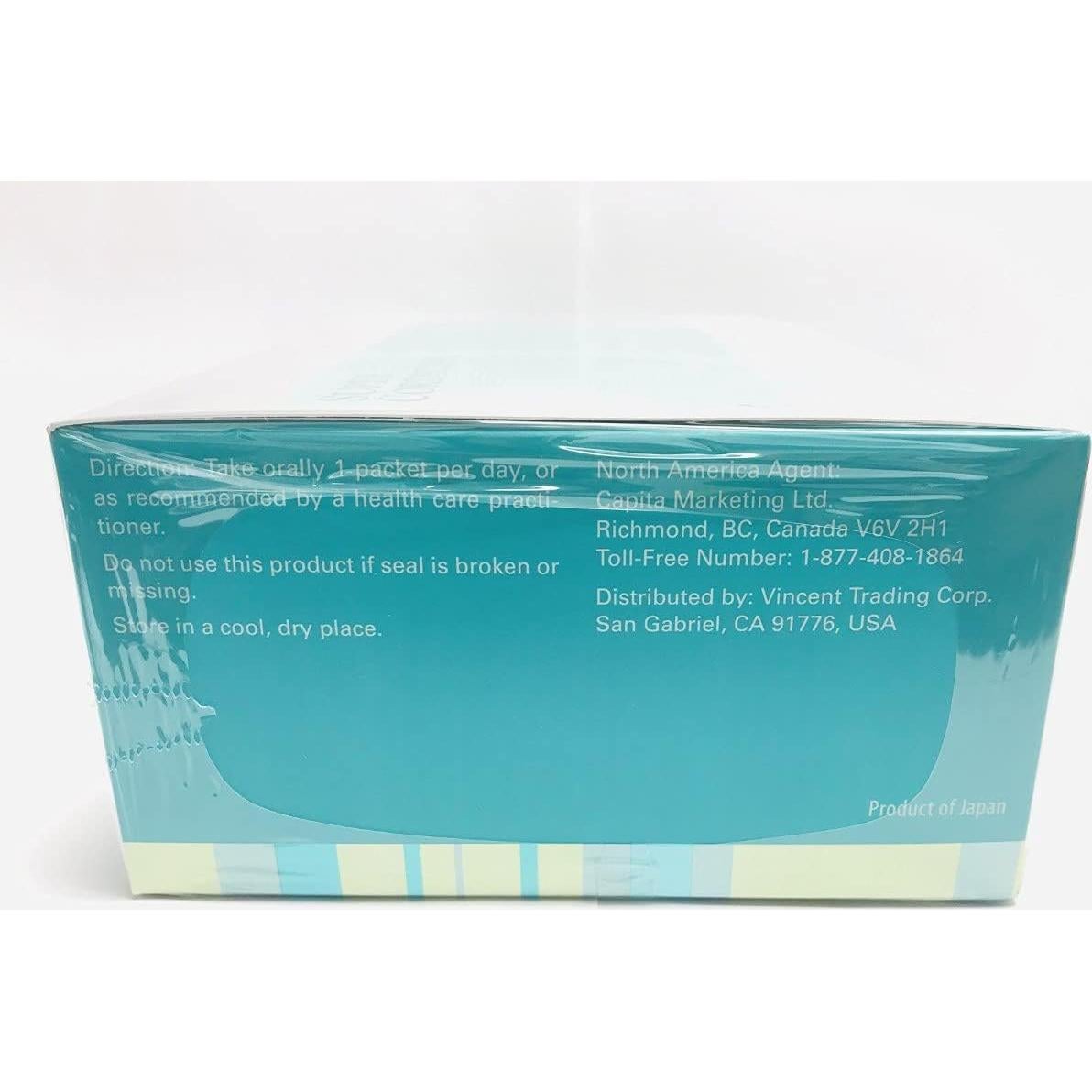 Suplemento Herbal Cordyceps Mitsuwa - 60 Paquetes x 5 Bolas