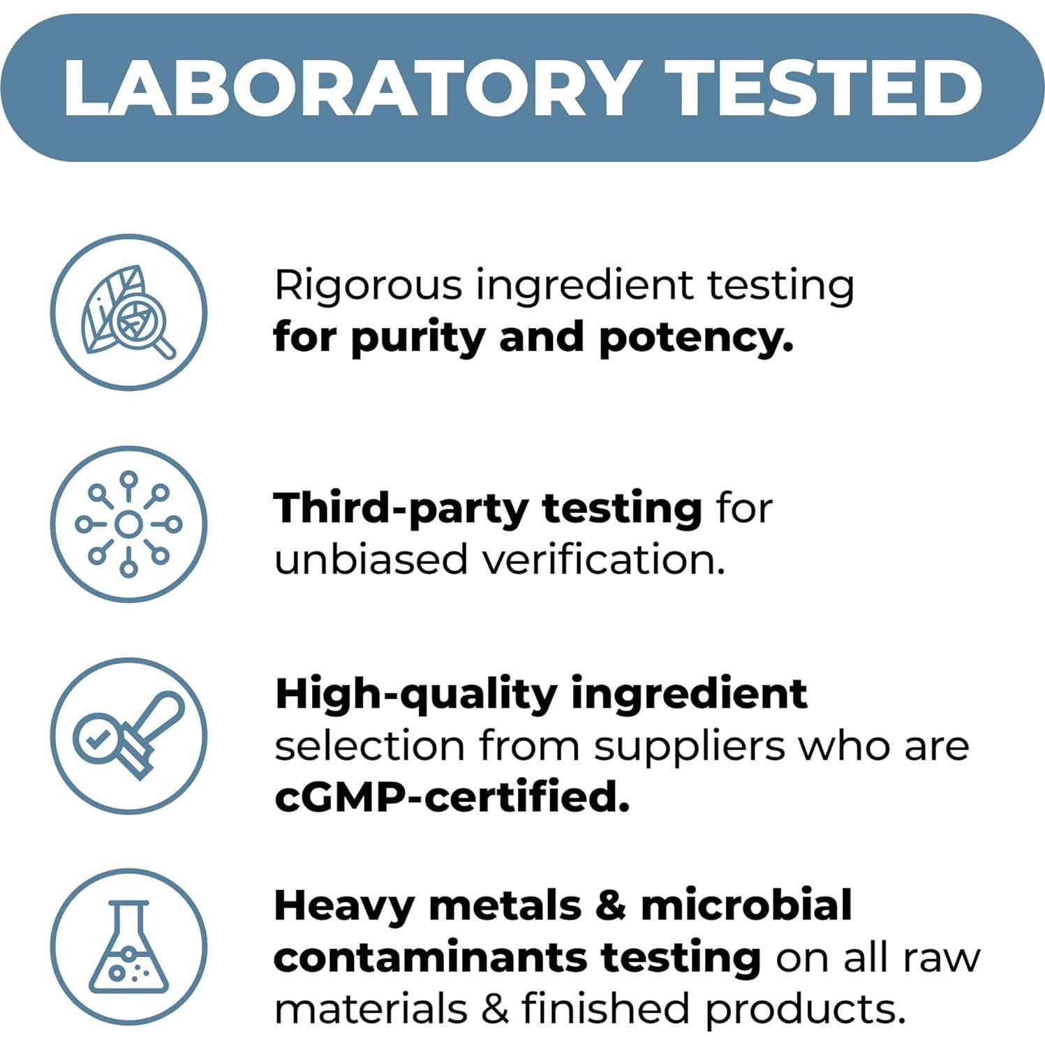Complejo de Vitamina B y C Vimerson Health - 8 Vitaminas B