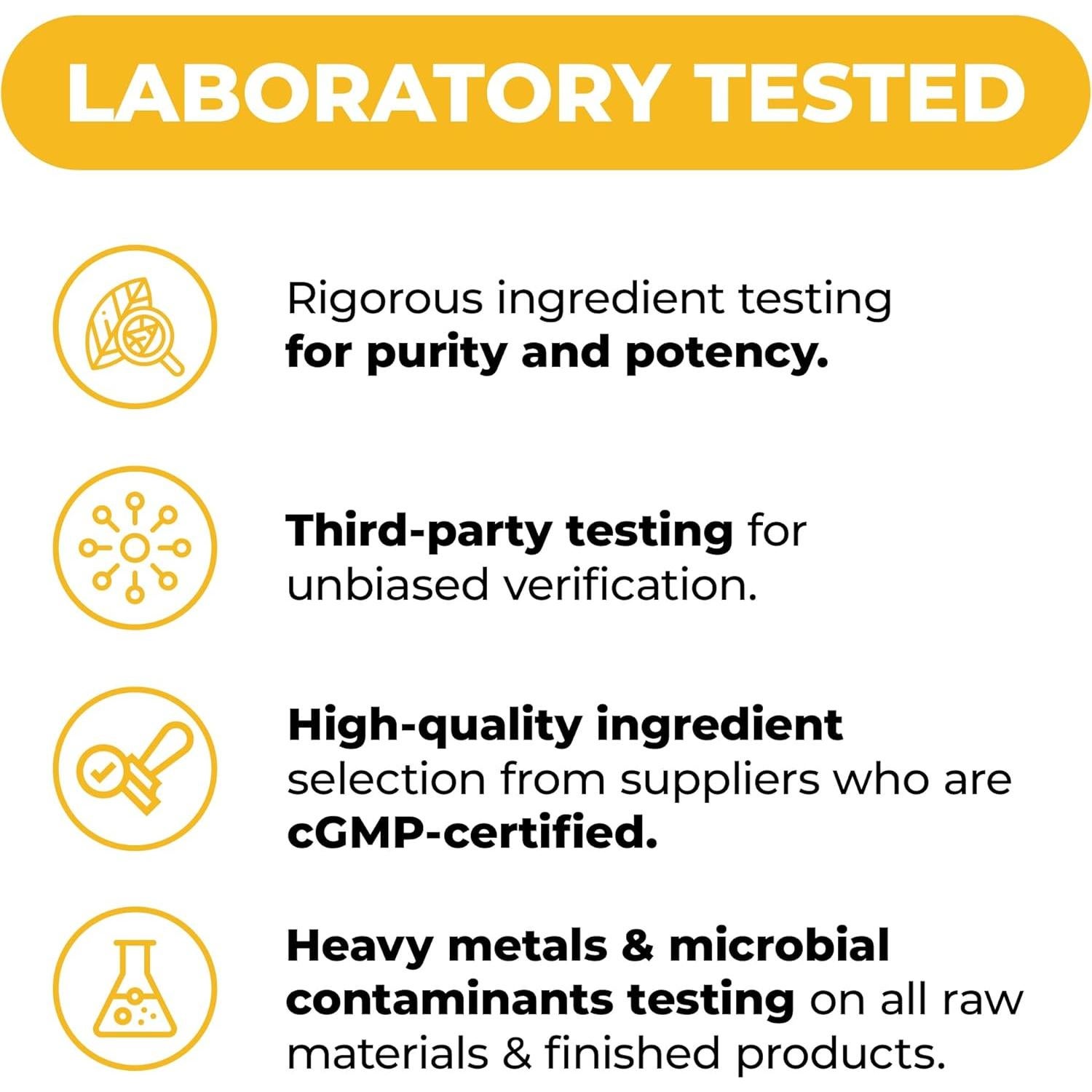 Suplemento de Cúrcuma y Manzanilla Vimerson Health 60 Cápsulas