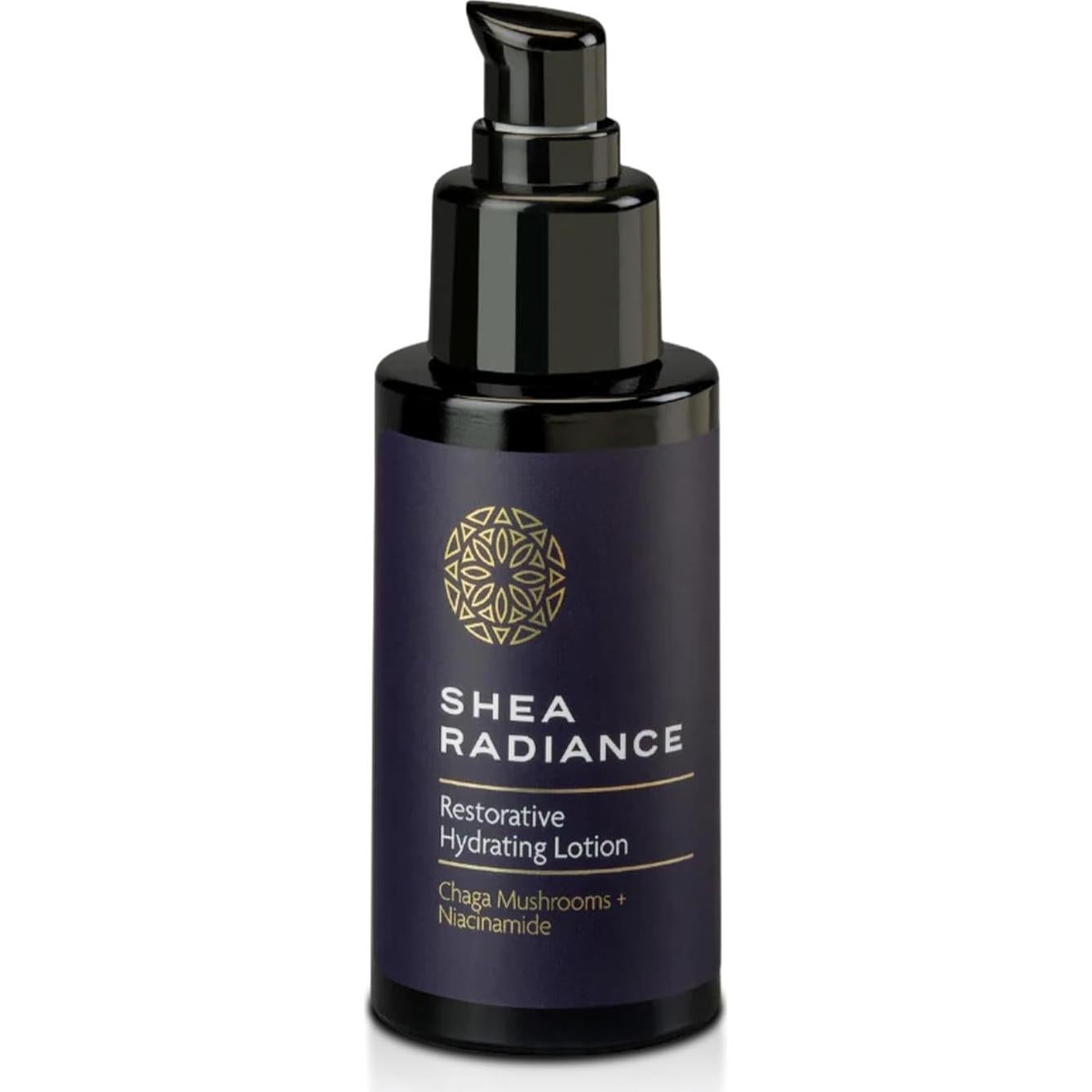 Loción Hidratante Vegana Shea Radiance 226.8 g - Piel Seca