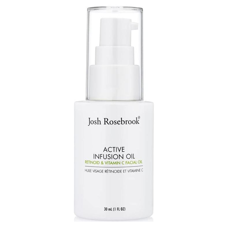 Aceite Facial Retinoide Josh Rosebrook 30ml - Vitamina C