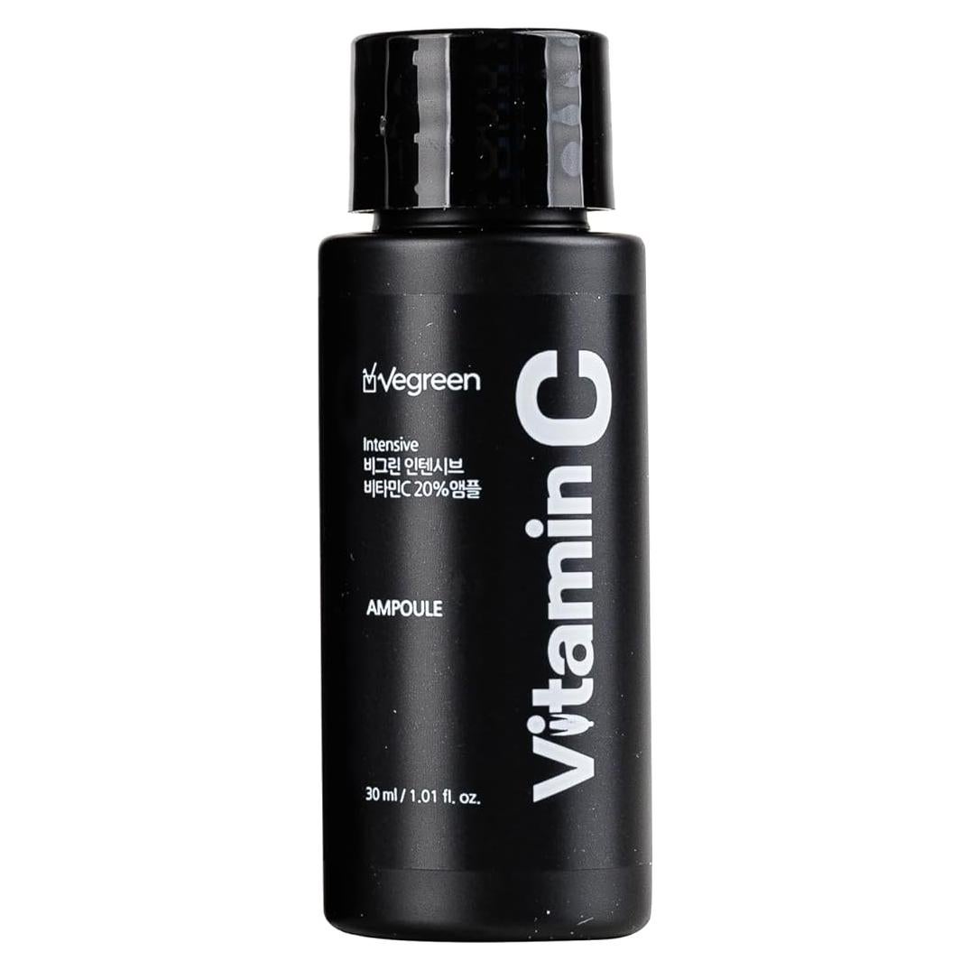 Suero de Vitamina C VEGREEN 30 ml - Iluminador y Antienvejecimiento