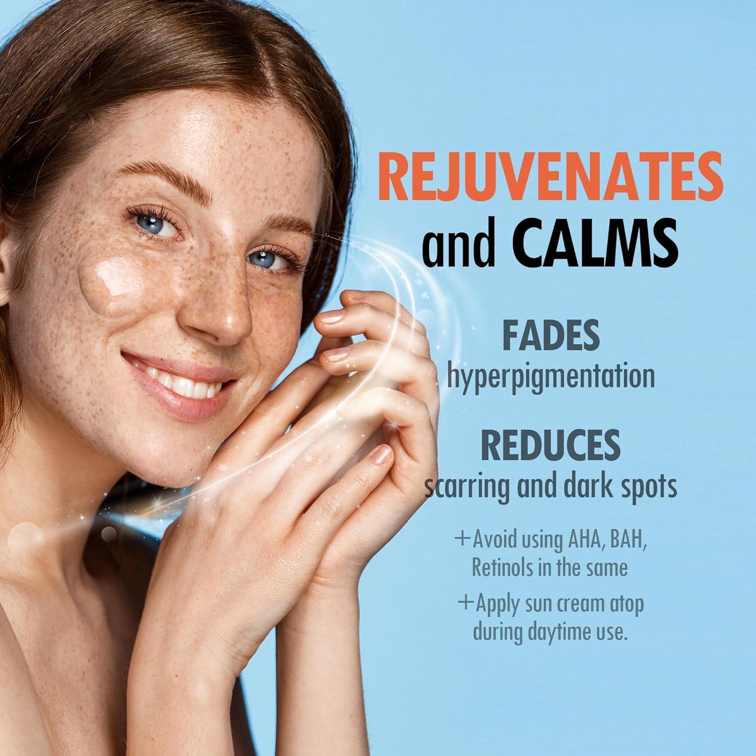 Suero de Vitamina C VEGREEN 30 ml - Iluminador y Antienvejecimiento